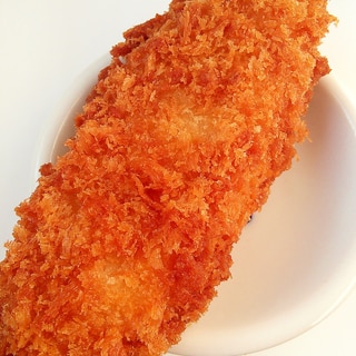 サクサク☆惣菜の白身魚フライの美味しい温め直し方